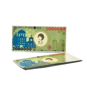 Pet Spirit Money – 50 Sheets (JPY) – Paper Memorial Offering