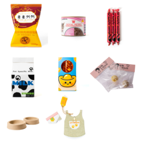 Rainbow Bridge Premium Keepsake Set – Cat B (Paper Replica for Memorial Ceremony)