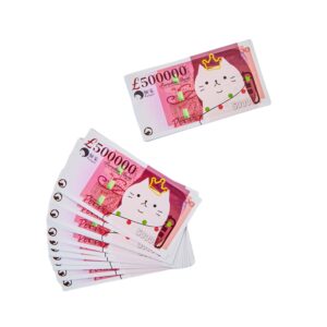 Pet Spirit Money – 50 Sheets (GBP) – Paper Memorial Offering